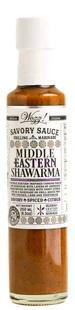 Middle Eastern Shawarma