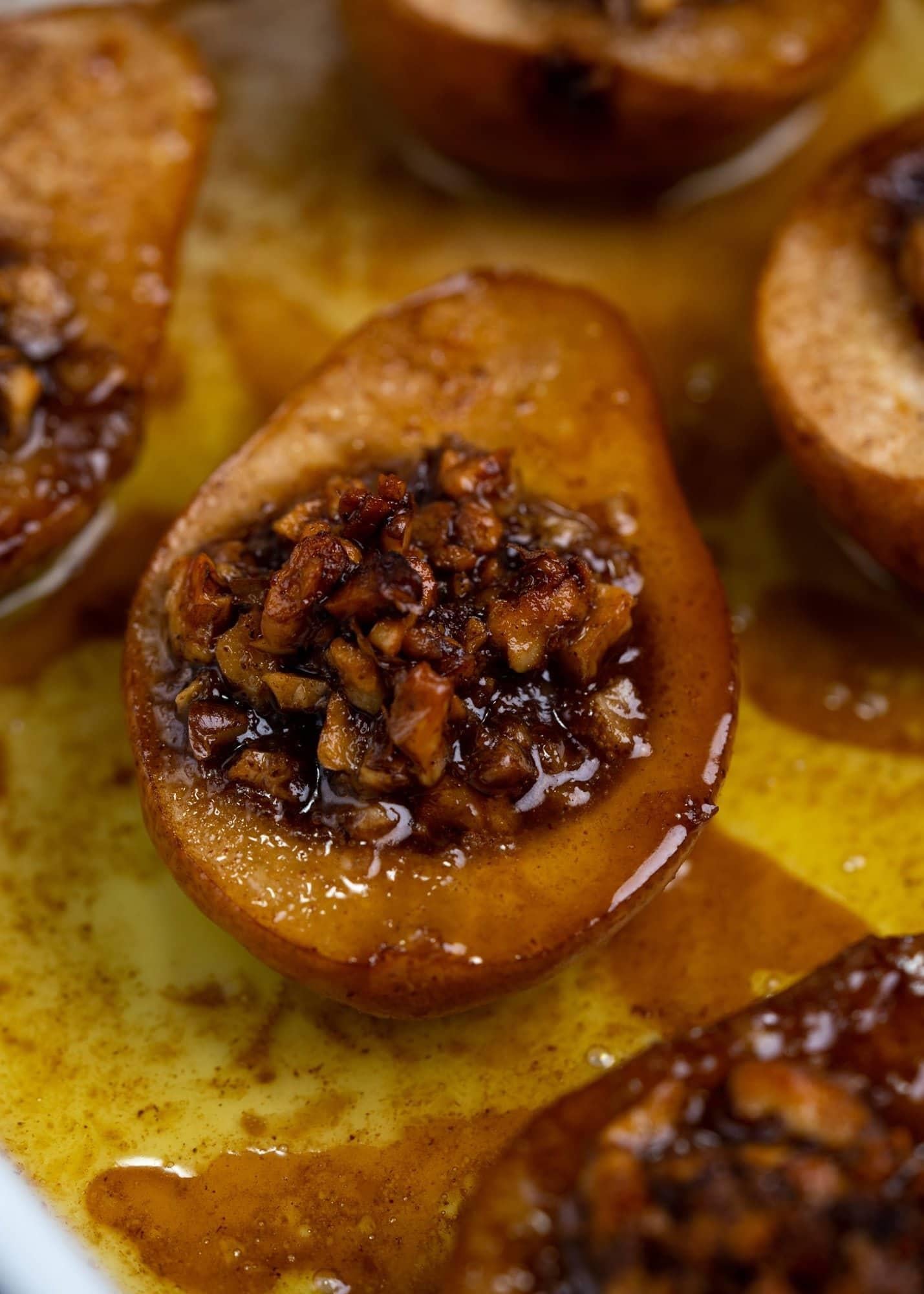 Cinnamon Pear Dark Balsamic
