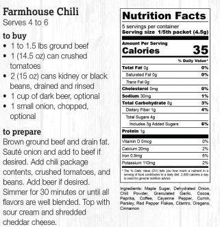 Farmhouse Chili