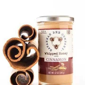 Whipped Honey w/Cinnamon