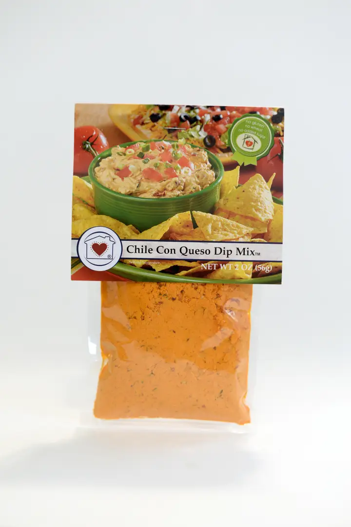 Chile Con Queso Dip Mix
