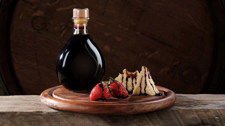 Vanilla Dark Balsamic
