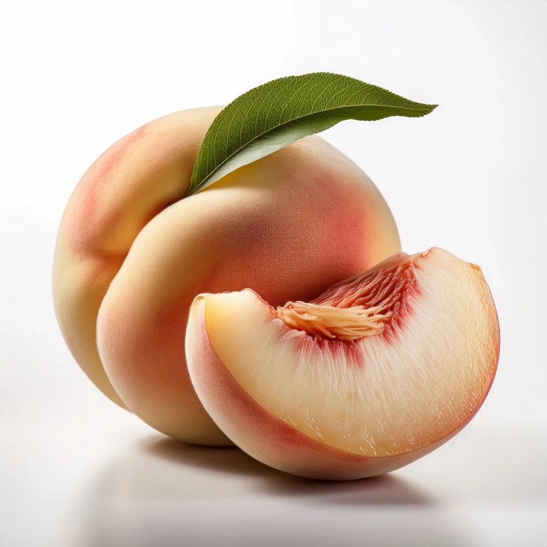 Peach White Balsamic