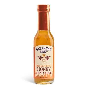 Hot Sauce Mad As A Hornet Honey Hot Sauce