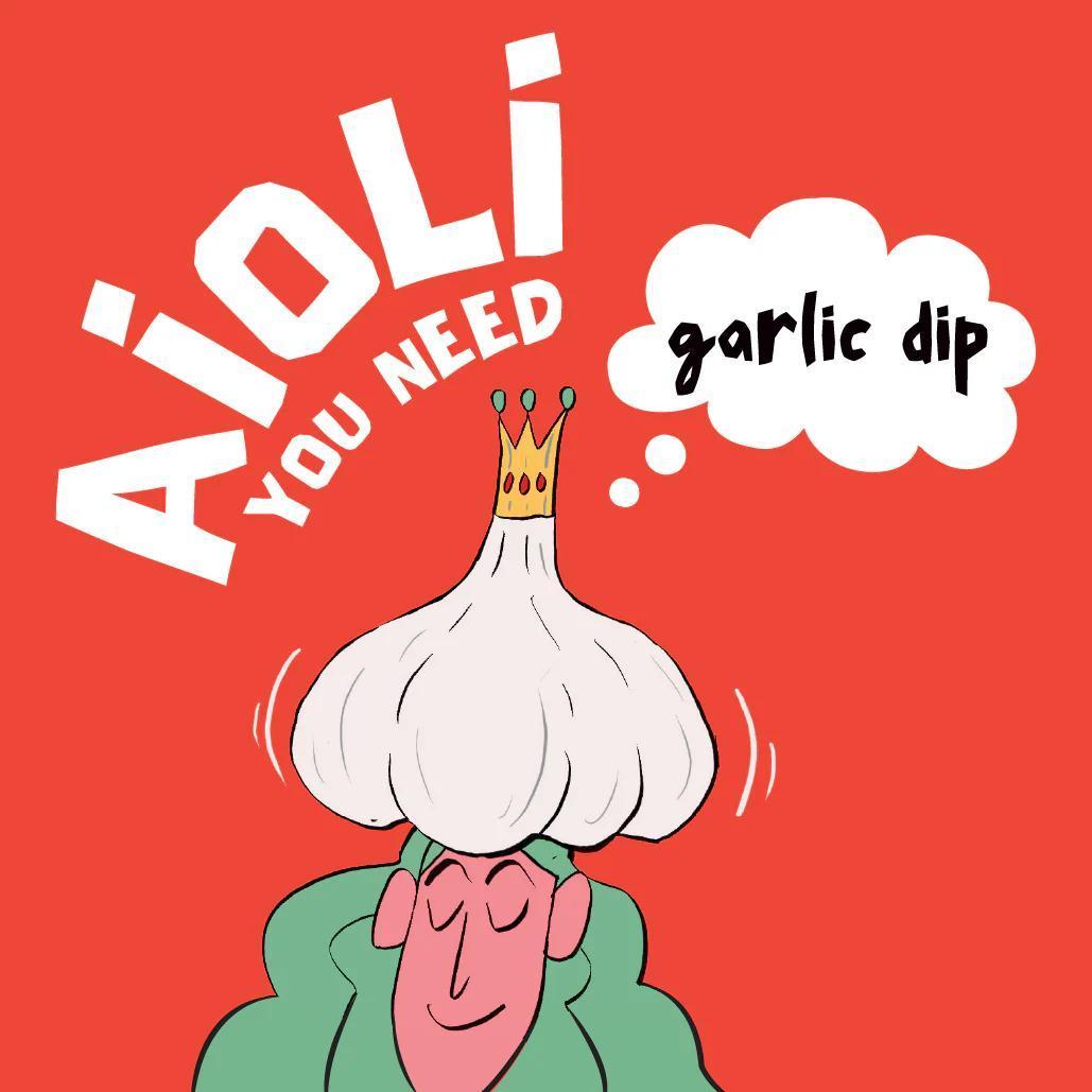 Garlic Aioli