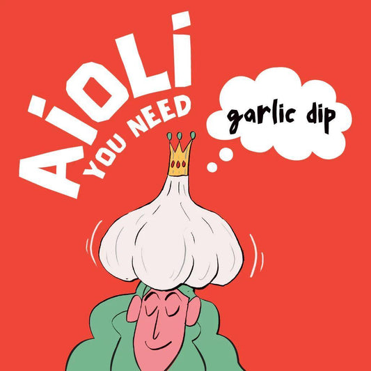 Garlic Aioli