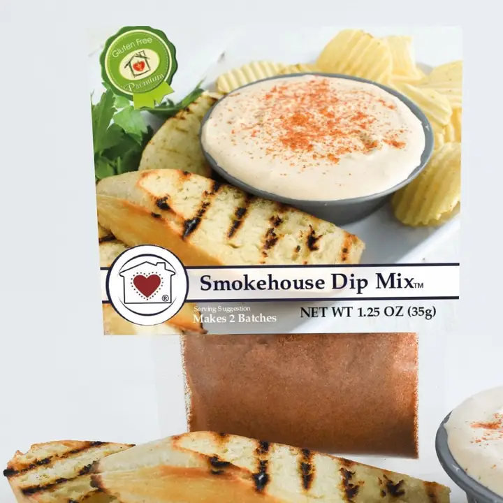Smokehouse Dip Mix