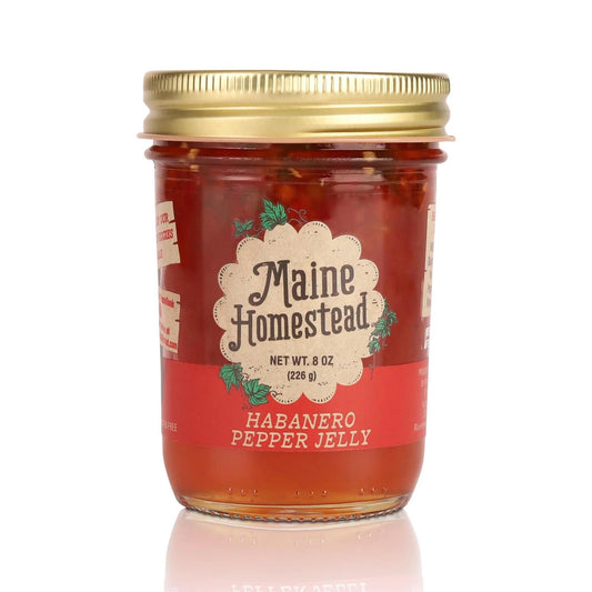 Habanero Pepper Jelly