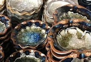 Down to Earth Pottery Little Dish