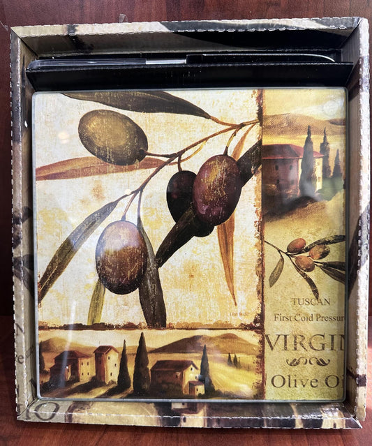 Cheese Board w/ Knife