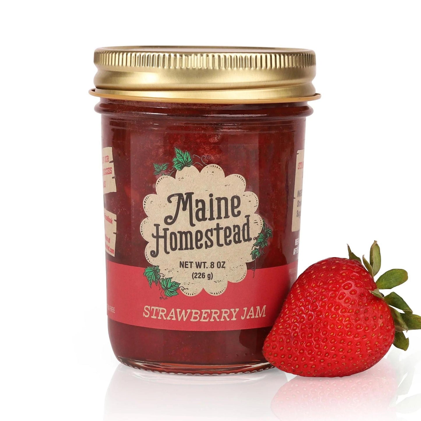 Strawberry Jam
