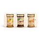 3- 3oz HONEY SAMPLER