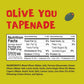 Olive You Tapenade