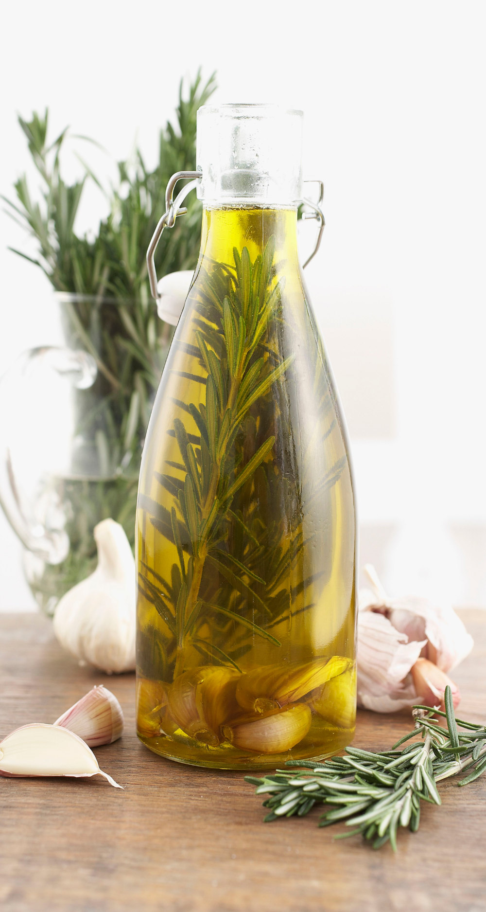 Tuscan Herb-Infused Oil