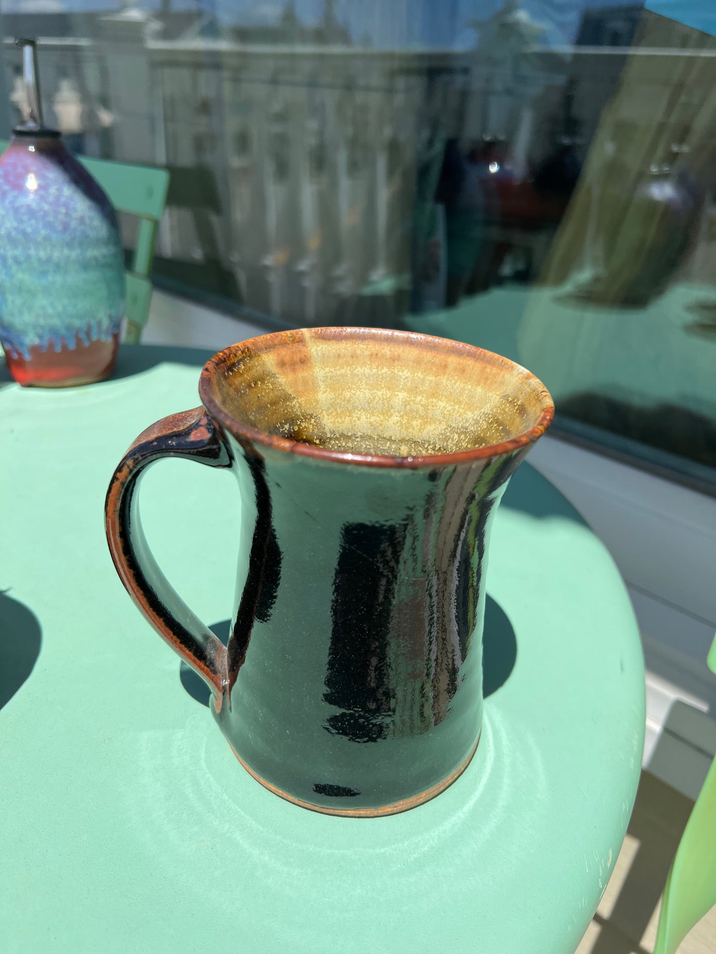 Handmade Creative Pottery Mug