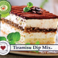 Tiramisu Dip Mix