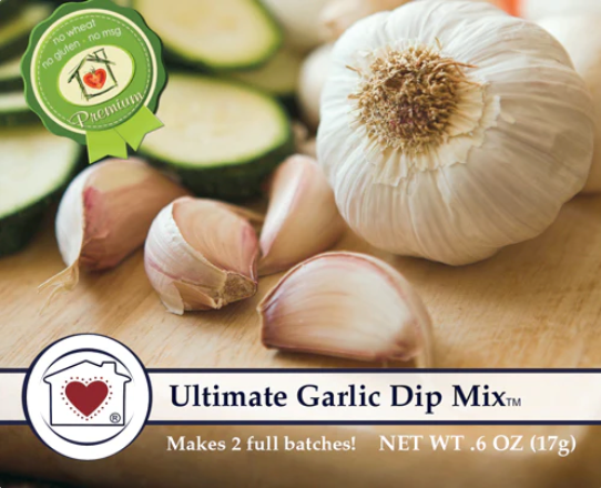 Ulitmate Garlic Dip Mix