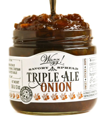 Triple Ale Onion Savory Spread