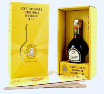 Traditional Extra Vecchio 25 Year Aged (Gold) Specialty Balsamic