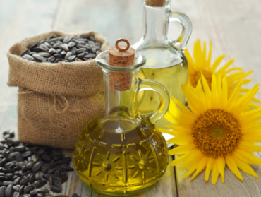 Sunflower Seed Specialty Oil