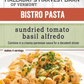 Sundried Tomato Basil Alfredo