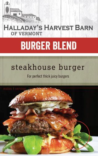 Steakhouse Burger