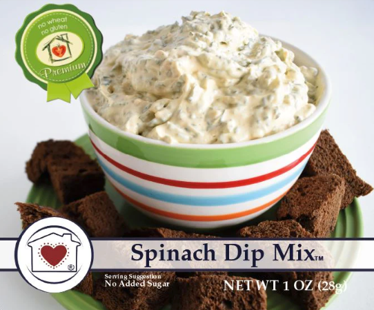 Spinach Dip Mix