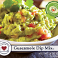Spicy Guacamole Dip Mix