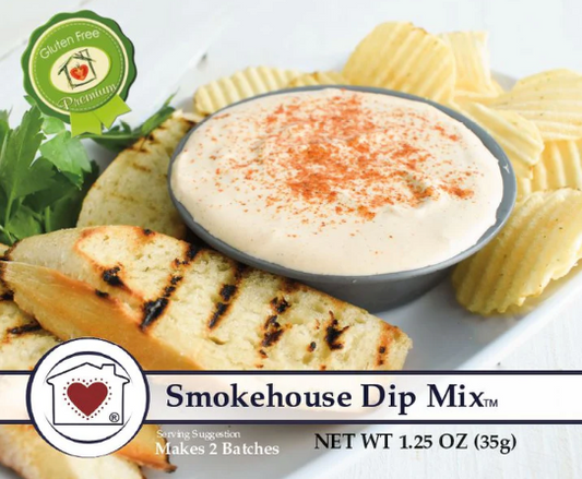 Smokehouse Dip Mix