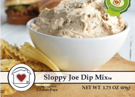 Sloppy Joe Dip Mix