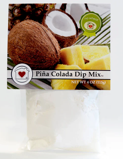 Pina Colada Dip Mix