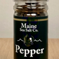 Maine Black Peppercorns