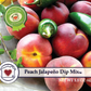 Peach Jalapeno Dip Mix