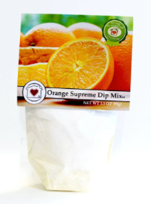 Orange Supreme Dip Mix