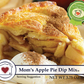 Moms Apple Pie Dip Mix