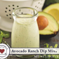 Avacado Ranch Dip Mix