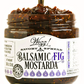 Balsamic Fig Mostarda Savory Spread