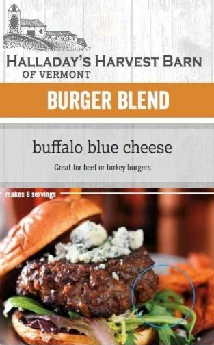 Buffalo Blue Cheese