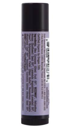 Rosemary Lavender-Lip Balm-Certified Organic