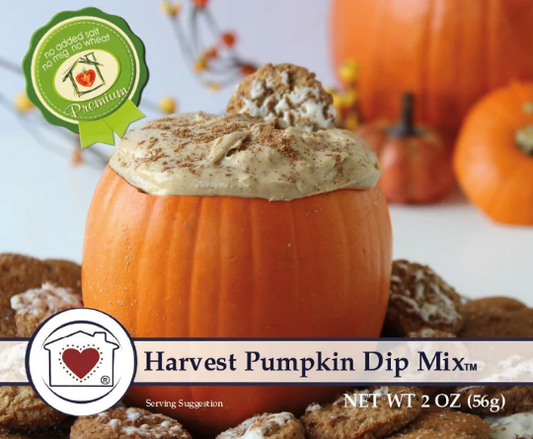 Pumpkin Harvest Dip Mix