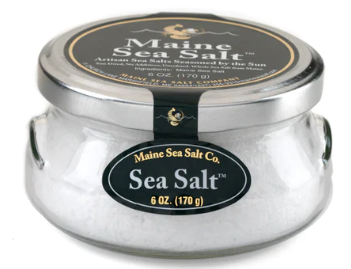 Maine Sea Salt