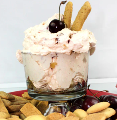 Cherry Almond Dip Mix