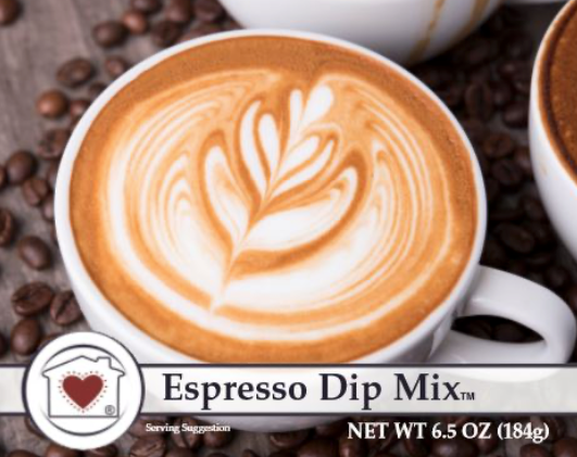 Espresso Dip Mix