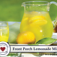 Front Porch Lemonade Drink Mix