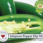Jalapeno Pepper Dip Mix
