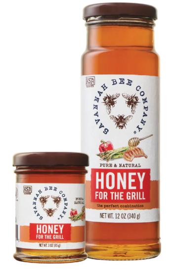 Honey For The Grill