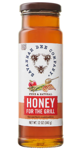 Honey For The Grill