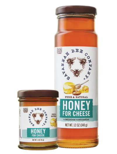 Savannah Bee Honey Straws