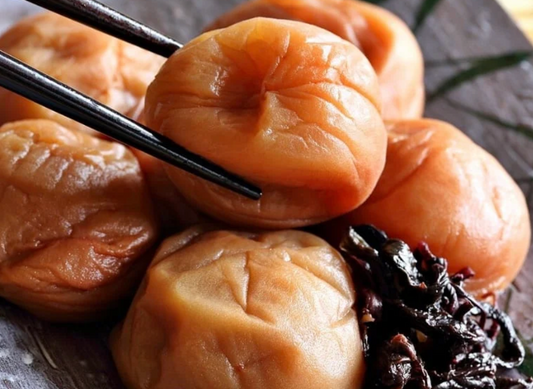 Umeboshi Plum White Balsamic