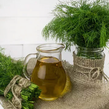 Wild Dill-Infused Oil